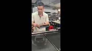 Carbon fiber water transfer printing: Inject future aesthetics into cosmetic packaging