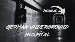The ghosts of the WWII German Underground Hospital in Guernsey 🇬🇬
