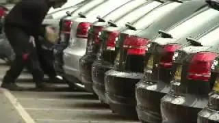 A tough year for Europe's carmakers