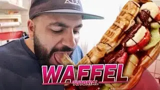 DIE BESTE WAFFEL DER WELT- KOCHTUTORIAL