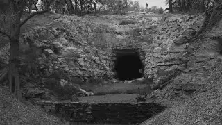 Mysterious abandoned train tunnel west of Austin has ties to San Antonio