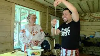 БУЛИ НА СЕЛІ №36 Космач  Частина друга
