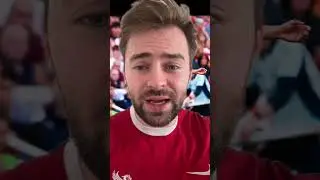 Why Liverpool fans BOO Trent! #football #trent #liverpool #madrid