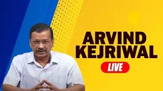 AAP Convenor Arvind Kejriwal Press Conference | BJP Leader Joins AAP Party | New Delhi | India