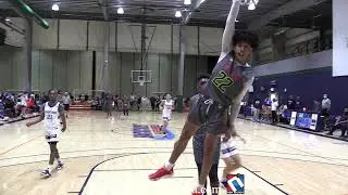 New Recruit Media LLC presents: ISAIAH COLEMAN DUNK / That&rsquo;s how you feel @ilyzayy 📝👀💯#tooeasy