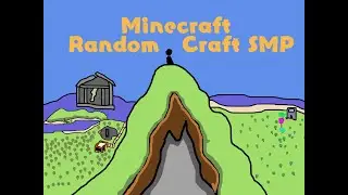 Minecraft RandomCraft SMP Part 15 Barbadwararo the Stone city