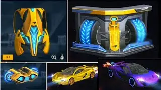 FF New Upcoming Mc Laren Items|XALCO|