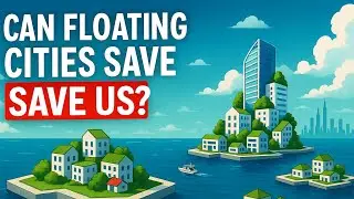 Can Floating Cities Save Us From Rising Seas?