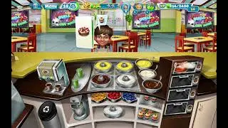 BAKERY LEVEL 29🎂🍹☕🍓 COOKING FEVER