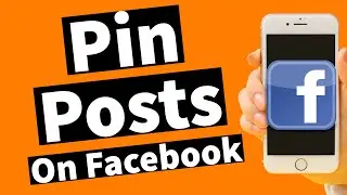 Now Pin a Post at the top in your Facebook Personal Profile Timeline ( 2025)