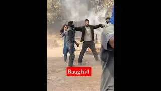#baaghi4 shooting time 🎥🎬#bollywood #tigershroff #baaghi #youtubeshorts#short#shortvideo #shorts
