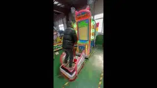 Happy Jumping 2 Kids Jumping Arcade Coin Operated Video Games