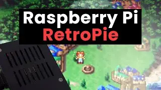 Retro Gaming on the Raspberry Pi with RetroPie