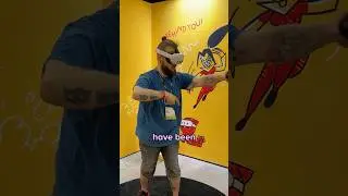 Come with me as I try out the new Deadpool VR game