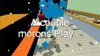 Citizen Burger Disorder Teaser