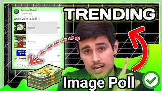 How to Make Image Polls on YouTube: A Step-by-Step Guide
