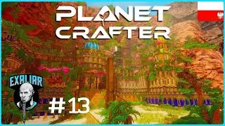 Płazy➡️Ssaki🟰 Bogactwo wrak&oacute;w / Tajemnice Opiekun&oacute;w | EP13 | Planet Crafter - GAMEPLAY PL