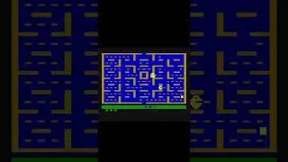 Pacman - Atari 2600