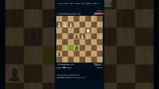 Top rated game with engine analysis