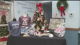 Local organization holds cookie walk, bake sale for pets in need