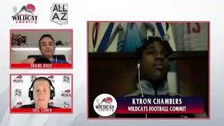 Wildcat County- 07/22/21 Kyron Chambers