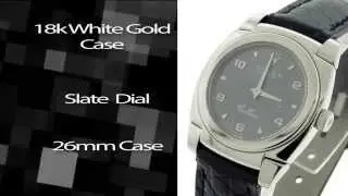 Rolex Cellini 18k Manual 18k WG Watch