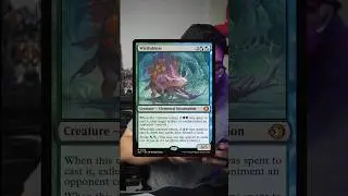 *NEW* Living End Staples - Lorwyn Eclipsed Elementals! | Magic: The Gathering | #mtg #shorts #combo