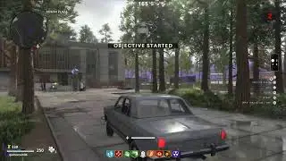 Call of Duty Cold War Outbreak Solo PS5
