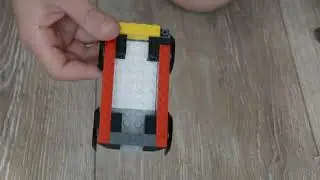 lego range rover yapımı speed builder