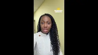 Here's Stephannie Joseph with the Morning Minute, covering insane amounts of weather
