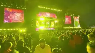 Hombres G, Gracias México, Estadio GNP 23/04/25