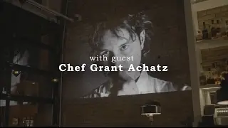 Spoon and Stable Presents Synergy Series 2017 &mdash; Chef Grant Achatz