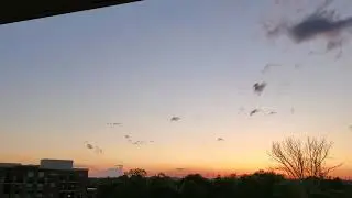 Weird Clouds - June 19, 2021