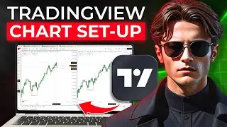 My TradingView Chart Setup Explained (Optimized Settings)