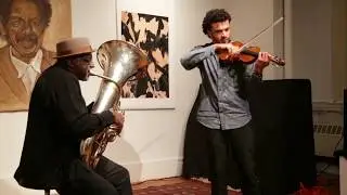Bob Stewart & Curtis Stewart - Tribute to the music of Arthur Blythe - Arts for Art - Dec 20 2017