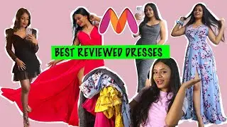 @myntra  Birthday dress Haul!👗 | Trendy Vacation outfits | #trendydresses   #myntrahaul #myntra