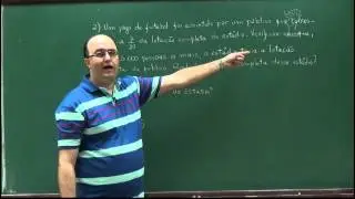 Exercícios sobre Frações 3