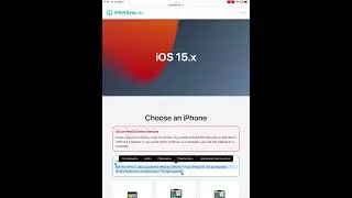 Downgrade iOS 16.3 l откат iOS 16.3 #shorts
