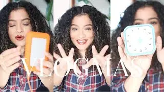 VLOGMAS: Holiday Gift Guide 2021 // Gifts for Creatives + Content Creators in Your Life