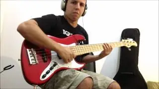 Sadowsky UV70 Apple Candy Red - Filipe Andrade