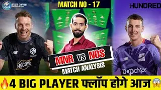 MNR vs NOS Dream11, MNR vs NOS Dream11 Prediction, Manchester Originals vs Northern Superchargers