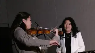 Just The Two Of Us - Felicia & Keezia (Duo piano/ vocal & violin)