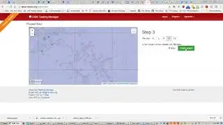How create Activation Projects once you have the geojson