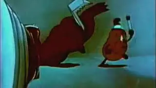 The Fresh Vegetable Mystery (1939) Fleischer Studios Color Classics Short Cartoon