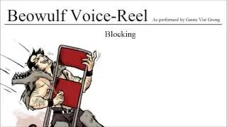 Skullgirls Beowulf Voice Reel 2