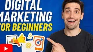 DIGITAL MARKETING FOR BEGINNERS STEP-BY-STEP GUILD
