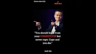 Jack Ma - Motivation