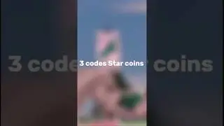 3 CODES STARCOINS SSO #sso #starstable #code