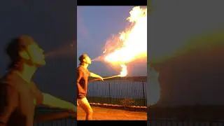 I Learned How to Spit FIRE!