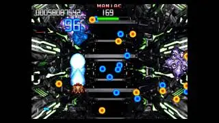 Fast Striker-Boss 3(Maniac Mode,No Damage)
